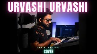 Urvashi Urvashi Like Never Before | JIBIN JOSEPH COVER | A R RAHMAN #trending #coversong