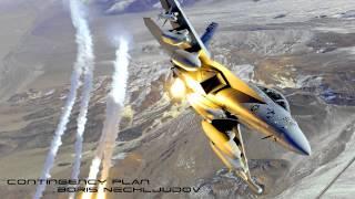 Contingency Plan [Black Hawk Down Videoclip Music] - Boris Nech