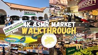 Tokyo Central Costa Mesa Walkthrough Jul 2024 ~ All Streets Gourmand