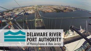 Delaware River Port Authority - Bridge Painting