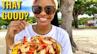 FOOD IN JAMAICA (DIARIES) | Ep. 2| Kayy Moodie