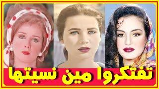 اجمل فنانات ظهرن بالسينما العربية مصريات ولبنانيات ومغربيات واختاروا الاجمل | اخبار النجوم