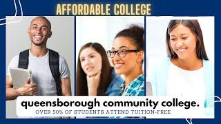 The Affordable College Choice in NYC | Queensborough Community College