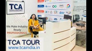 TCA Training & Development | TCA Gurgaon TOUR