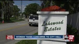 St. Pete neighborhood crime-watch groups appeal to Mayor for help in working with police chief