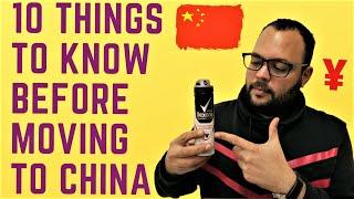 10 Things I Wish I Knew Before Moving to China