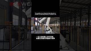 Shandong Kewei Industrial robot Co., LTD #machine #automobile #factory #palletizer#robot #industrial