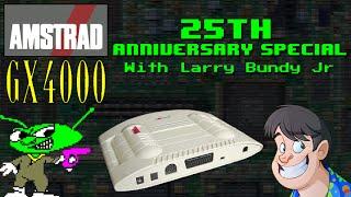 Retro Special - Amstrad GX4000: 25th Anniversary with Larry Bundy Jr