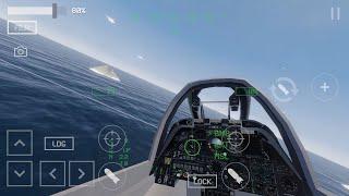 C-RAM CIWS simulator 4.50 update - Realistic aircraft