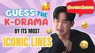 K-Drama Addicts vs. Newbies: Who Knows These Lines Better?