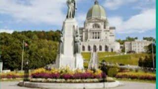 Saint Joseph 's  Of  Oratory of Mount Royal/OslocVlog