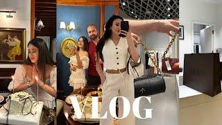 VLOG | DOĞUM GÜNÜ VLOG | DOĞUM GÜNÜ HEDİYEM | BAYRAM VLOG