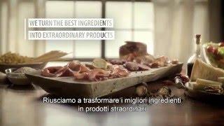 The Extraordinary Italian Taste (ITA)