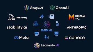  1min.AI | Introduction | All-in-one AI app