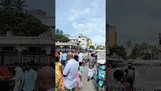 rameshwaram temple street#ytshortsviral #