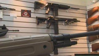 Oregon group works to ban assault weapons