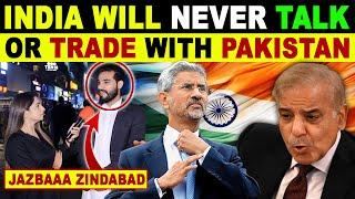 PAK PUBLIC CRYING AS JAISHANKAR AGAIN SNUB PAKISTAN | ANGRY REACTION