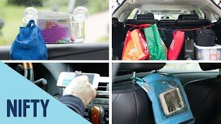 6 Dollar-Store Road Trip Hacks