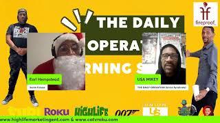 The *Daily Operation XMAS Show*