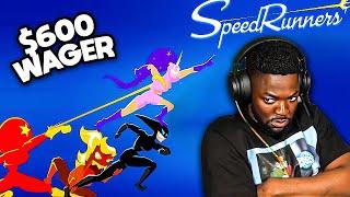 Racing For $600 | RDC SpeedRunners Gameplay