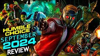 Humble Choice September 2024 Review - A Valuable Haul