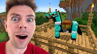 Skaffer en DIAMANT hest i Minecraft - Part 12