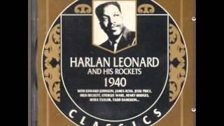 Harlan Leonard and his Rockets - Rock And Ride