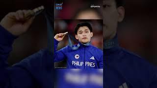 Will we witness Carlos Yulo clinch another gold medal for the Philippines?