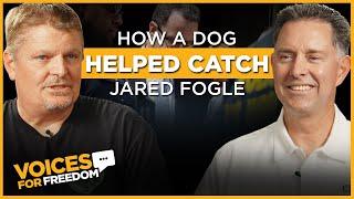 How a Dog Helped Catch Jared Fogle | Todd Jordan | Ep. 10