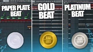 How To EASILY Make Beats like PLATINUM Producers! | Full Beat Making Tutorial