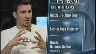 Philadelphia Gracie Brazilian Jiu-Jitsu (BJJ) : Rick and Phil Migliarese on CN8 Balance Studios
