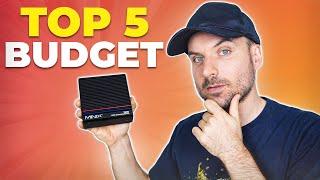 Top 5 Budget Mini PCs Under $250 in 2024