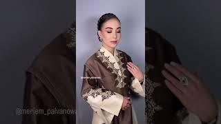 Turkmen moda koynek fasonlar 2