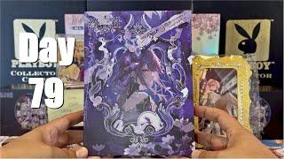 Goddess Story: Lovely Zhi Lian Box Break Unboxing: Waifu Cards Day 79