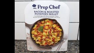 Prep Chef: Bacon & Roasted Potatoes Skillet Review