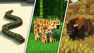 Untamed Wilds (1.20.1) | (Full Showcase)