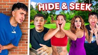 10 BESTFRIENDS PLAY HIDE & SEEK &..