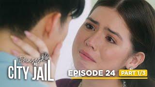 Prinsesa Ng City Jail: Liberty discovers Xavier’s secret! (Episode 24 - Part 1/3)