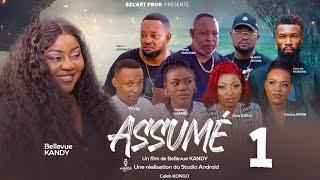 ASSUMÉ  EPISODE 1 [Nouveau Film congolais] Bel-Art Prod Aout 2024