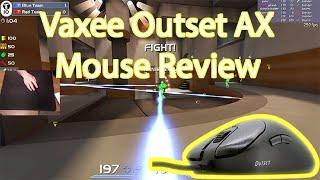 Vaxee Outset AX Review - The Better Zowie EC2?