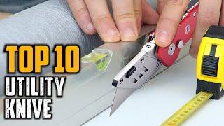 Top 10 Best Utility Knives In 2024