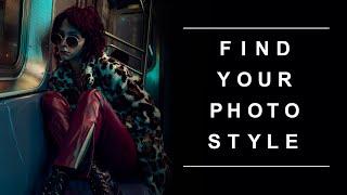 How To Find Your Style In Photography | The Creative Process with Emily Teague