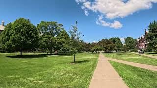 Welcome to Vassar's Beautiful Outdoor Spaces