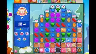 Candy Crush Saga Level 11127  NO BOOSTERS