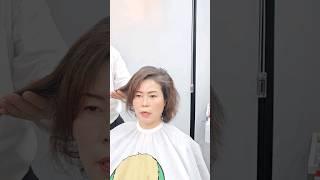 제가 원했던 옆모습 나왔어요.