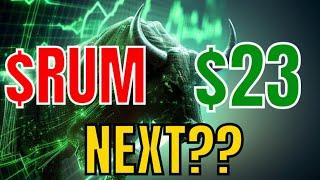 RUMBL STOCK: WATCH IF YOU HOLD! ($RUM)