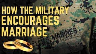 MILITARY: WATCH THIS BEFORE YOU GET MARRIED 