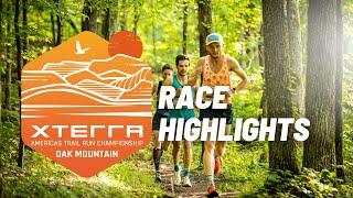 Americas Trail Run Championship Event Highlights | XTERRA TRWS 2023