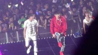 160806_JYP NATION_GO CRAZY(미친거아니야?)_GOT7 JB 제이비