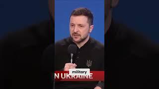 Zelensky's Bold Offer: Stepping Down for Ukraine's Peace